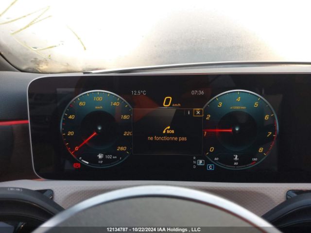 2020 MERCEDES-BENZ A-CLASS | VIN: WDD3F4HB5LJ130630