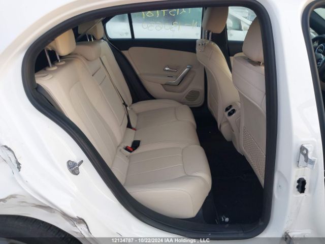 2020 MERCEDES-BENZ A-CLASS | VIN: WDD3F4HB5LJ130630