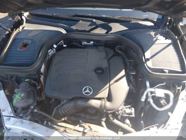 2021 MERCEDES-BENZ GLC 300 4MATIC | VIN: W1N0G8EB9MG009788