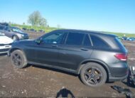 2021 MERCEDES-BENZ GLC 300 4MATIC | VIN: W1N0G8EB9MG009788