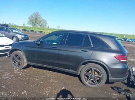 2021 MERCEDES-BENZ GLC 300 4MATIC | VIN: W1N0G8EB9MG009788