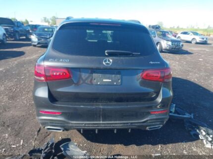 2021 MERCEDES-BENZ GLC 300 4MATIC | VIN: W1N0G8EB9MG009788