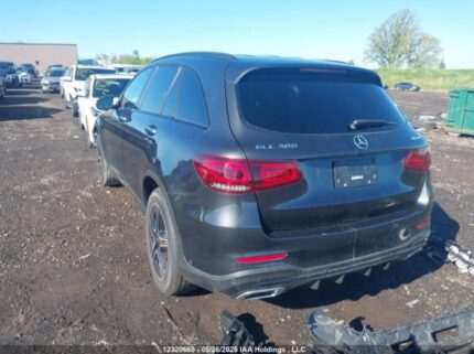 2021 MERCEDES-BENZ GLC 300 4MATIC | VIN: W1N0G8EB9MG009788
