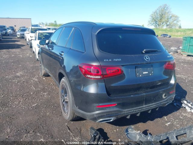 2021 MERCEDES-BENZ GLC 300 4MATIC | VIN: W1N0G8EB9MG009788