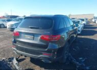 2021 MERCEDES-BENZ GLC 300 4MATIC | VIN: W1N0G8EB9MG009788