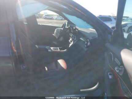 2021 MERCEDES-BENZ GLC 300 4MATIC | VIN: W1N0G8EB9MG009788