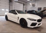 2025 BMW M8 | VIN: WBSDZ0C06SCS06789