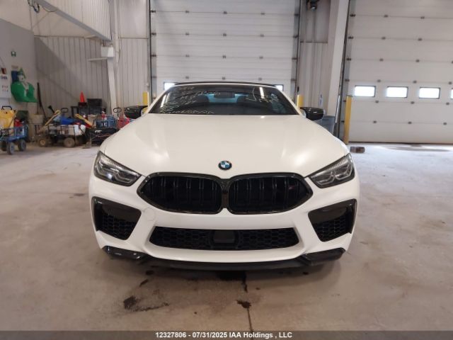 2025 BMW M8 | VIN: WBSDZ0C06SCS06789