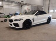 2025 BMW M8 | VIN: WBSDZ0C06SCS06789