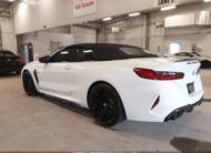 2025 BMW M8 | VIN: WBSDZ0C06SCS06789