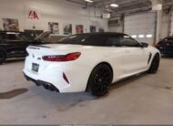 2025 BMW M8 | VIN: WBSDZ0C06SCS06789