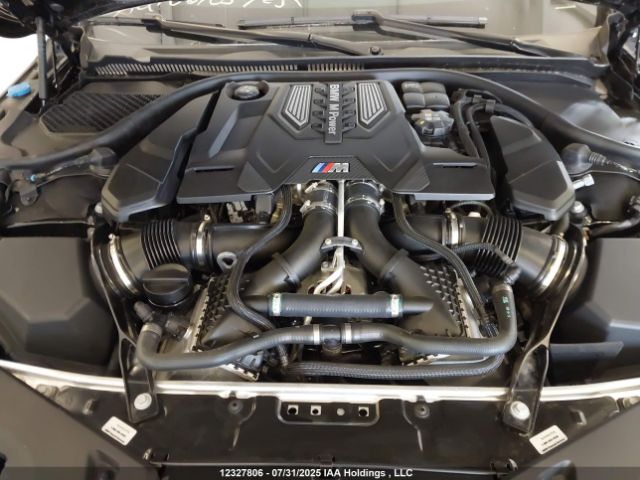 2025 BMW M8 | VIN: WBSDZ0C06SCS06789