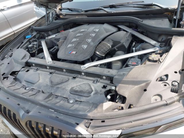 2023 BMW X7 M60I | VIN: 5UX33EM06P9N67765