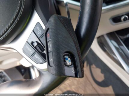 2023 BMW X7 M60I | VIN: 5UX33EM06P9N67765