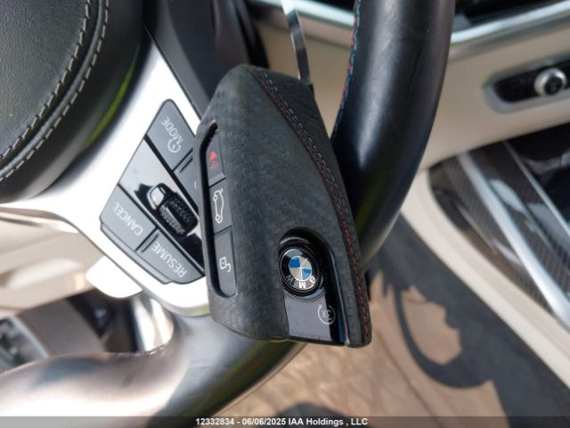 2023 BMW X7 M60I | VIN: 5UX33EM06P9N67765