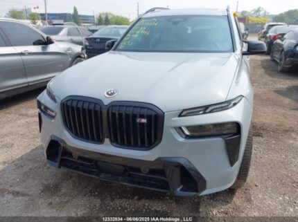 2023 BMW X7 M60I | VIN: 5UX33EM06P9N67765