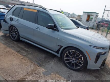 2023 BMW X7 M60I | VIN: 5UX33EM06P9N67765