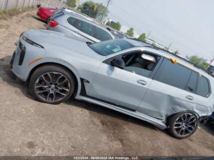 2023 BMW X7 M60I | VIN: 5UX33EM06P9N67765