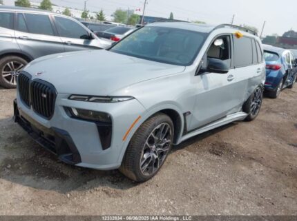 2023 BMW X7 M60I | VIN: 5UX33EM06P9N67765