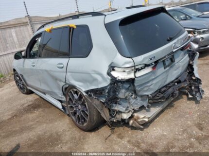 2023 BMW X7 M60I | VIN: 5UX33EM06P9N67765