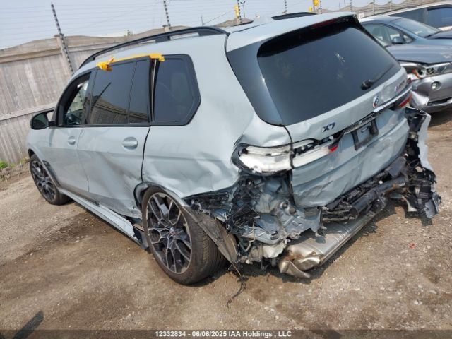 2023 BMW X7 M60I | VIN: 5UX33EM06P9N67765