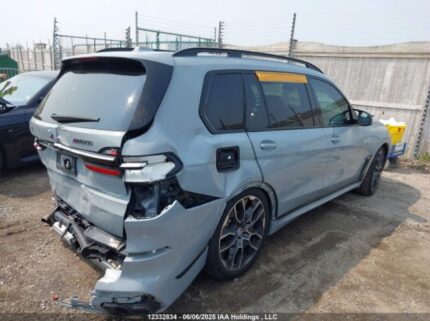 2023 BMW X7 M60I | VIN: 5UX33EM06P9N67765