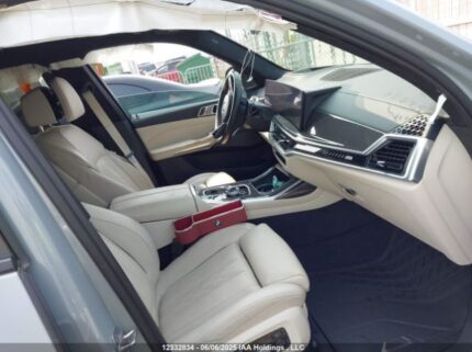 2023 BMW X7 M60I | VIN: 5UX33EM06P9N67765
