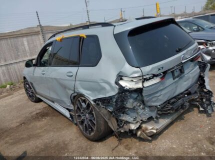 2023 BMW X7 M60I | VIN: 5UX33EM06P9N67765