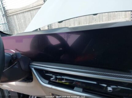 2023 BMW X7 M60I | VIN: 5UX33EM06P9N67765
