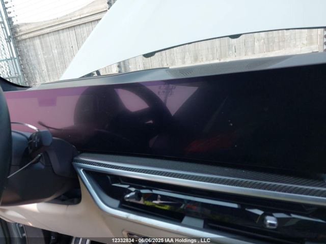 2023 BMW X7 M60I | VIN: 5UX33EM06P9N67765