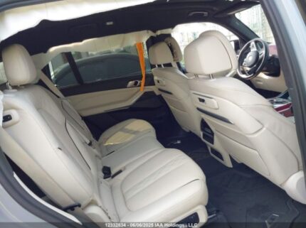 2023 BMW X7 M60I | VIN: 5UX33EM06P9N67765
