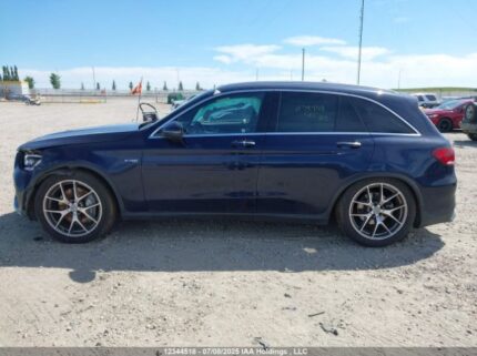 2021 MERCEDES-BENZ AMG GLC 43 4MATIC | VIN: W1N0G6EB7MF913391