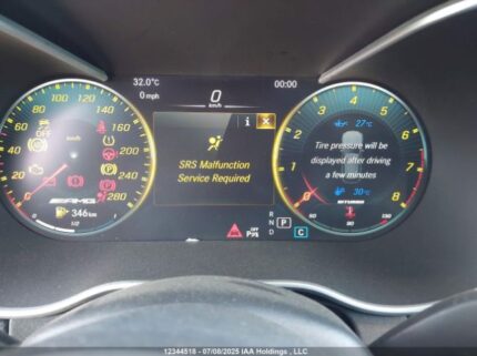 2021 MERCEDES-BENZ AMG GLC 43 4MATIC | VIN: W1N0G6EB7MF913391