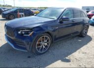 2021 MERCEDES-BENZ AMG GLC 43 4MATIC | VIN: W1N0G6EB7MF913391