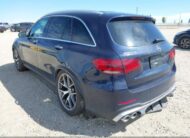 2021 MERCEDES-BENZ AMG GLC 43 4MATIC | VIN: W1N0G6EB7MF913391