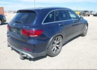2021 MERCEDES-BENZ AMG GLC 43 4MATIC | VIN: W1N0G6EB7MF913391