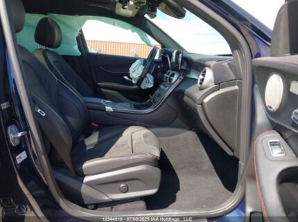 2021 MERCEDES-BENZ AMG GLC 43 4MATIC | VIN: W1N0G6EB7MF913391