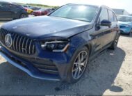 2021 MERCEDES-BENZ AMG GLC 43 4MATIC | VIN: W1N0G6EB7MF913391