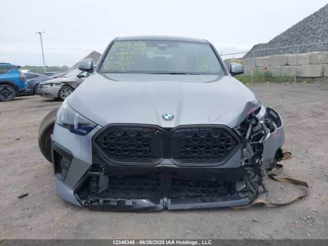 2025 BMW X2 XDRIVE28I | VIN: WBX63GM04S5299747