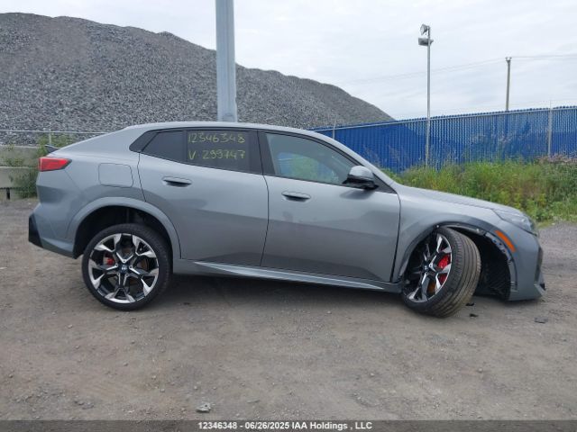 2025 BMW X2 XDRIVE28I | VIN: WBX63GM04S5299747