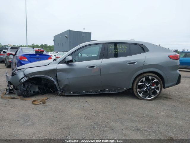 2025 BMW X2 XDRIVE28I | VIN: WBX63GM04S5299747