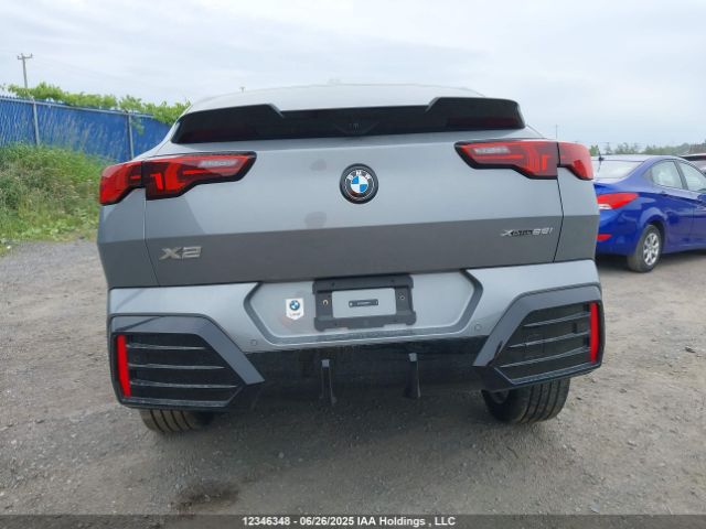 2025 BMW X2 XDRIVE28I | VIN: WBX63GM04S5299747