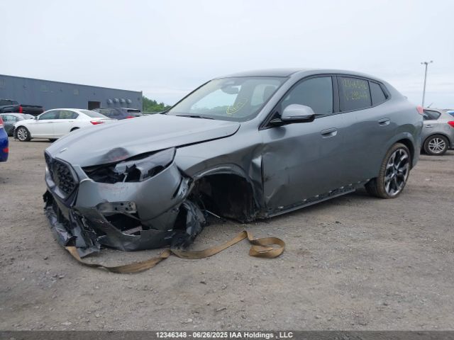 2025 BMW X2 XDRIVE28I | VIN: WBX63GM04S5299747