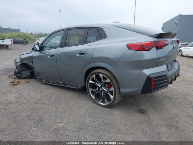 2025 BMW X2 XDRIVE28I | VIN: WBX63GM04S5299747