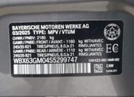 2025 BMW X2 XDRIVE28I | VIN: WBX63GM04S5299747