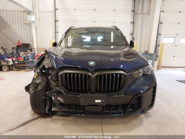 2024 BMW X5 XDRIVE40I | VIN: 5UX23EU03R9V82349