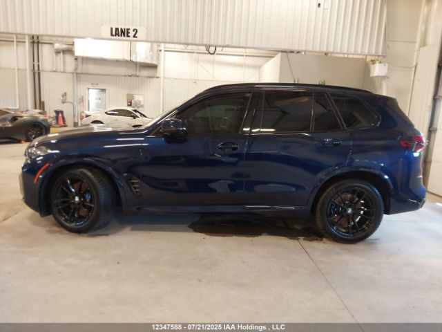 2024 BMW X5 XDRIVE40I | VIN: 5UX23EU03R9V82349