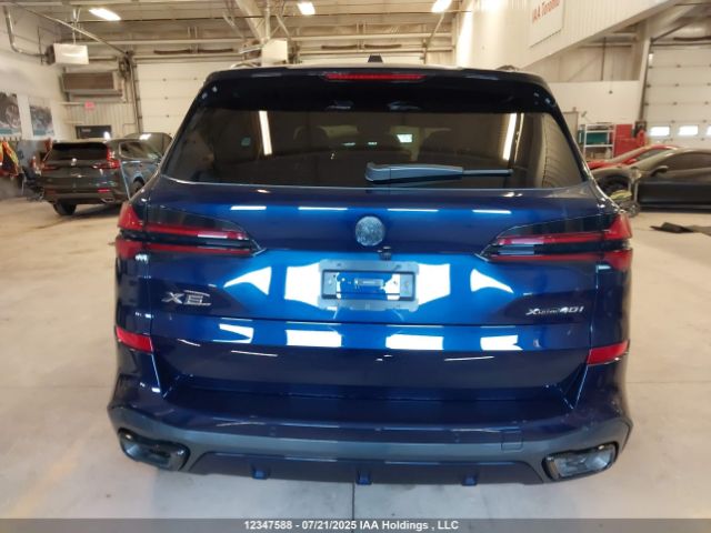 2024 BMW X5 XDRIVE40I | VIN: 5UX23EU03R9V82349