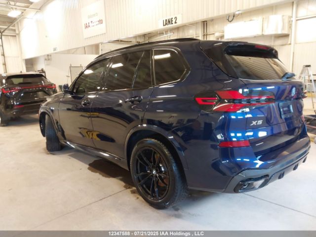 2024 BMW X5 XDRIVE40I | VIN: 5UX23EU03R9V82349