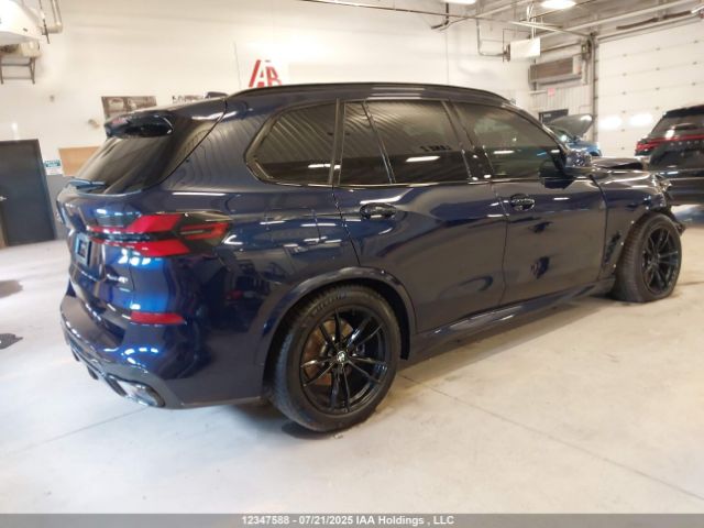2024 BMW X5 XDRIVE40I | VIN: 5UX23EU03R9V82349